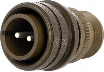 AMPHENOL Connector: circular | Series: 97