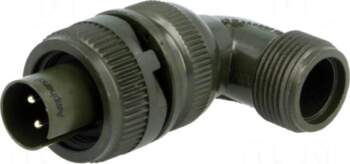AMPHENOL Connector: circular | Series: DS/MS