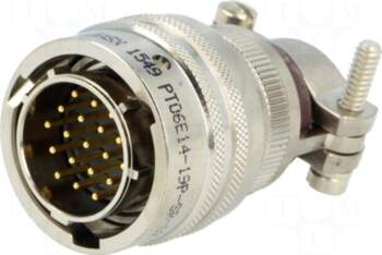 AMPHENOL Connector: circular | PT |