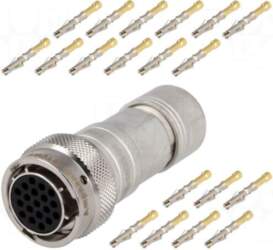AMPHENOL Connector: circular | Series: RT360