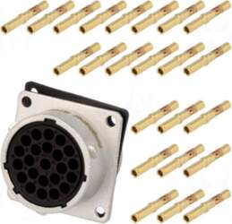 AMPHENOL Connector: circular | Series: RT360