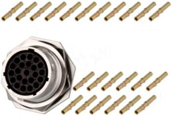 AMPHENOL Connector: circular | Series: RT360