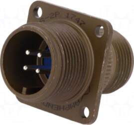 AMPHENOL Connector: circular | Series: 97