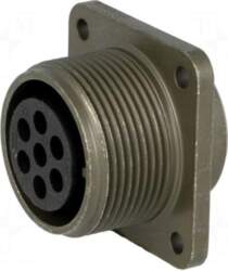 AMPHENOL Connector: circular | Series: DS/MS