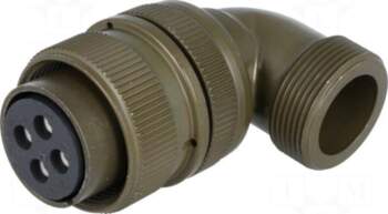 AMPHENOL Connector: circular | Series: DS/MS