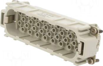 AMPHENOL Connector: HDC | contact insert