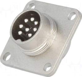 AMPHENOL Connector: M16 | socket |