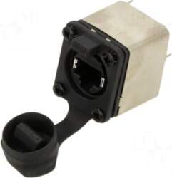 AMPHENOL Connector: RJ45 | socket |