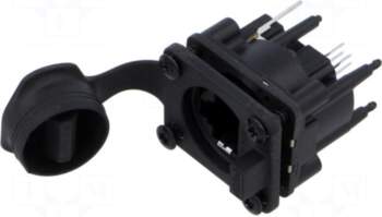 AMPHENOL Connector: RJ45 | socket |