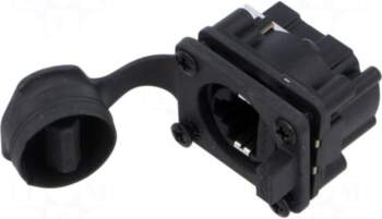 AMPHENOL Connector: RJ45 | socket |