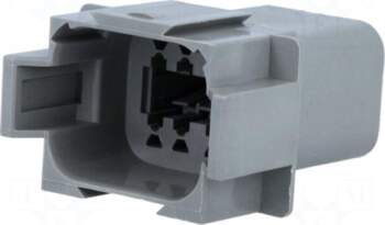 AMPHENOL Connector: wire-wire | AT |