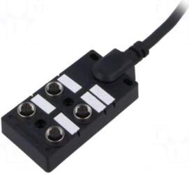 AMPHENOL LTW Splitter | A code-DeviceNet