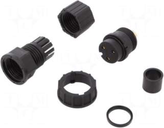 AMPHENOL LTW Plug | Connector: circular