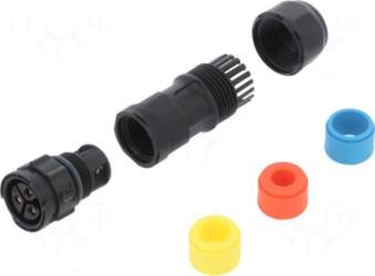 AMPHENOL LTW Connector: circular | female