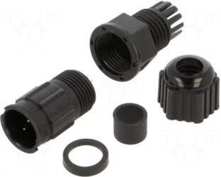 AMPHENOL LTW Connector: circular | plug