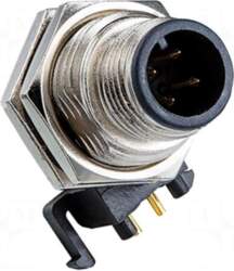AMPHENOL LTW Connector: M12 | socket