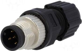 AMPHENOL LTW Plug | M12 |