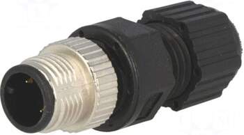 AMPHENOL LTW Plug | M12 |