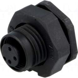 AMPHENOL LTW Socket | M12 |