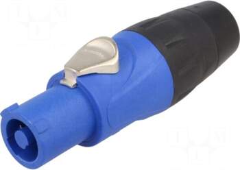 AMPHENOL Connector: SpeakON | plug |