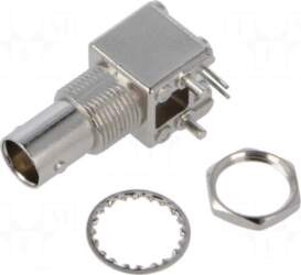 AMPHENOL RF Connector: BNC | socket
