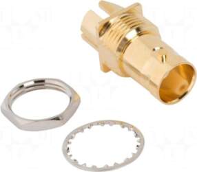 AMPHENOL RF Connector: BNC | socket