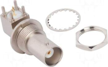 AMPHENOL RF Connector: BNC | socket