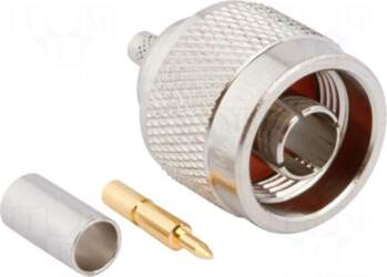 AMPHENOL RF Connector: N | plug