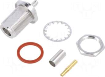 AMPHENOL RF Connector: N | socket