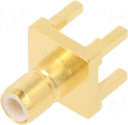 AMPHENOL RF Connector: SMB | socket