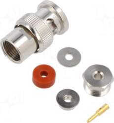 AMPHENOL RF Connector: BNC | plug