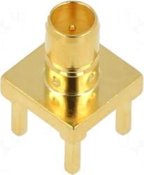 AMPHENOL RF Connector: Mini SMB |