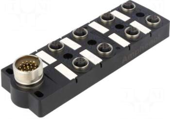 AMPHENOL LTW Splitter | A code-DeviceNet