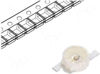 Ams OSRAM LED | SMD |