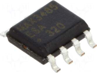 Analog Devices (MAXIM INTEGRATED) IC: interface