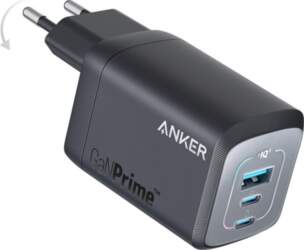 Anker Prime Universal Black USB Fast