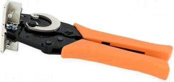 ANTISTAT Tool: splice tool for tapes