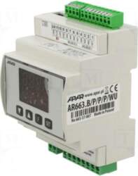 APAR Automation module: dual channel regulator