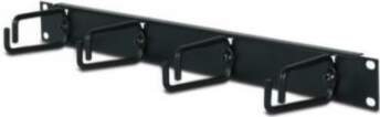 APC HORIZONTAL CABLE ORGANIZER 1U