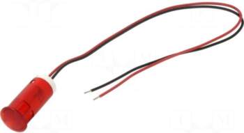 APEM Indicator: LED | flat |