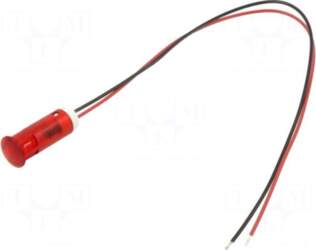 APEM Indicator: LED | flat |