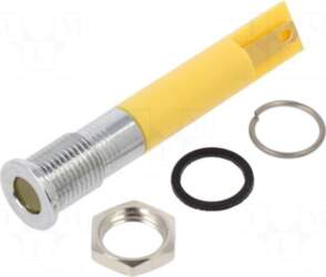 APEM Indicator: LED | flat |
