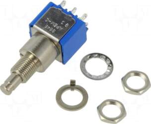 APEM Switch: push-button | Pos: 2