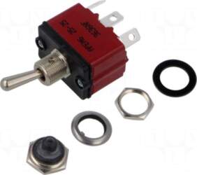 APEM Switch: toggle | Pos: 2