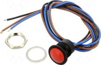 APEM Switch: push-button | Pos: 2