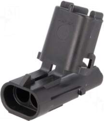 APTIV Connector: wire-wire | Weather Pack