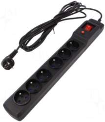 ARMAC Plug socket strip: protective |
