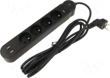 ART Plug socket strip: protective |