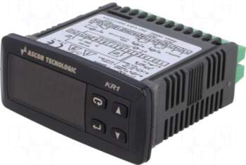 ASCON TECNOLOGIC Module: regulator | temperature