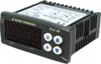 ASCON TECNOLOGIC Module: regulator | temperature